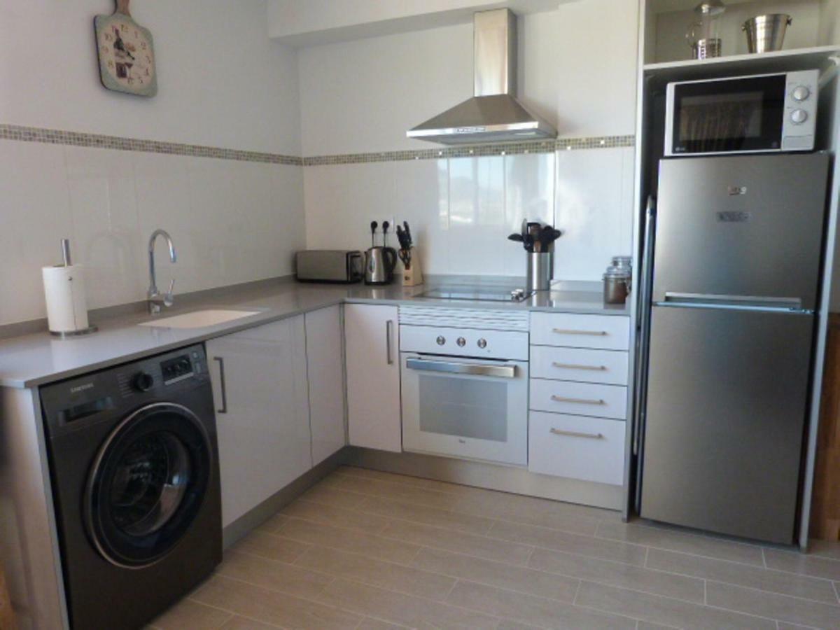 Apartmán Casa Crystal Jávea Exteriér fotografie