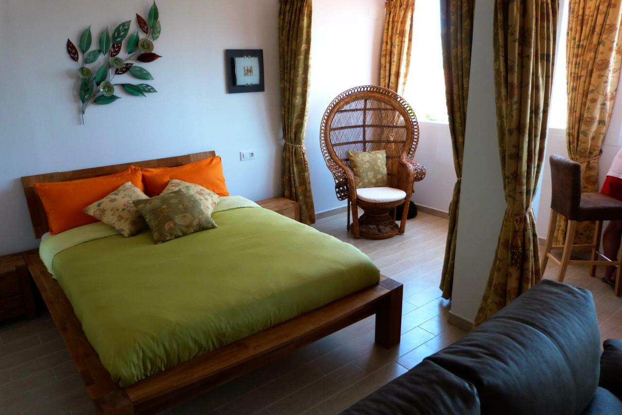 Apartmán Casa Crystal Jávea Exteriér fotografie