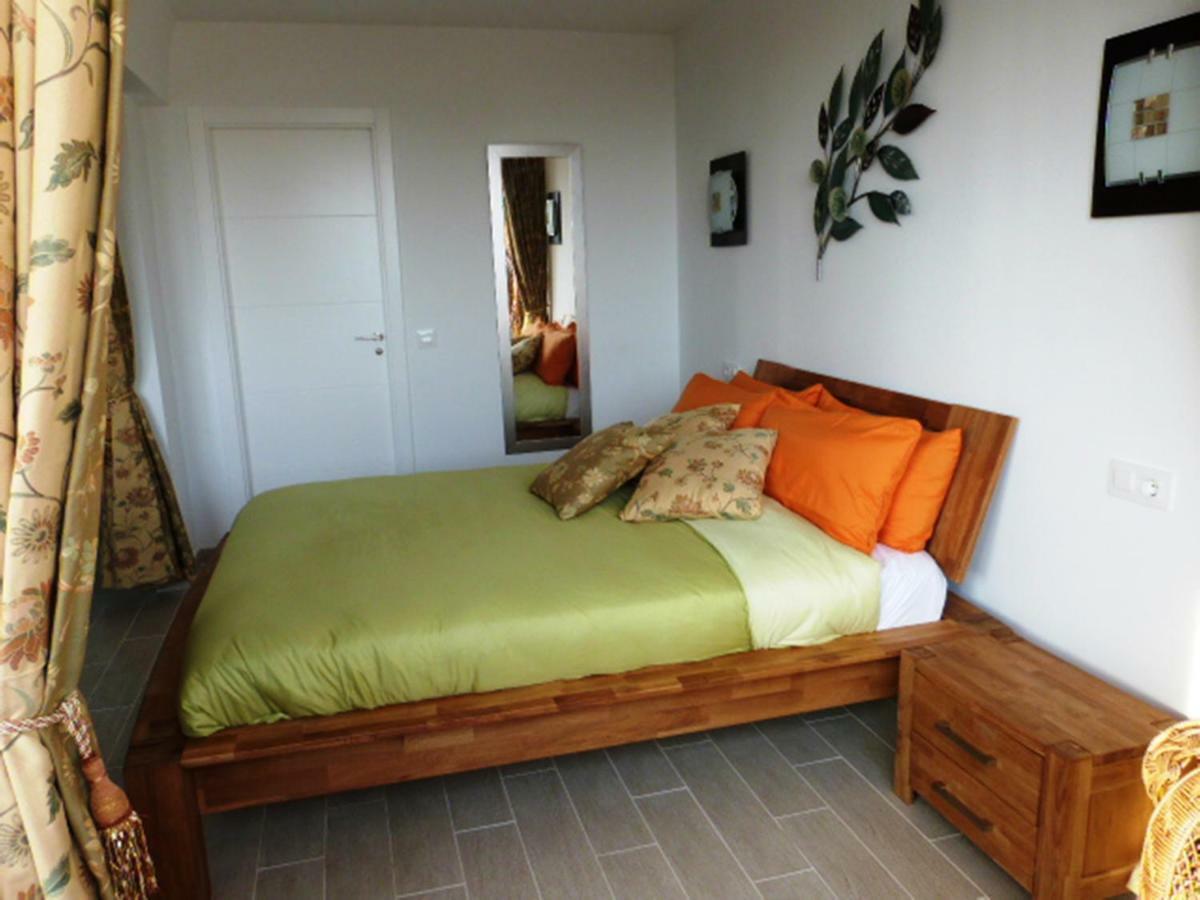 Apartmán Casa Crystal Jávea Exteriér fotografie