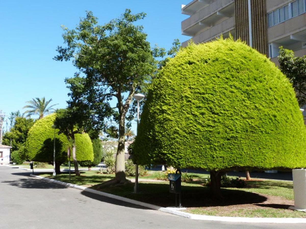 Apartmán Casa Crystal Jávea Exteriér fotografie