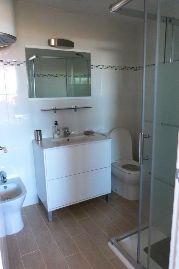 Apartmán Casa Crystal Jávea Exteriér fotografie