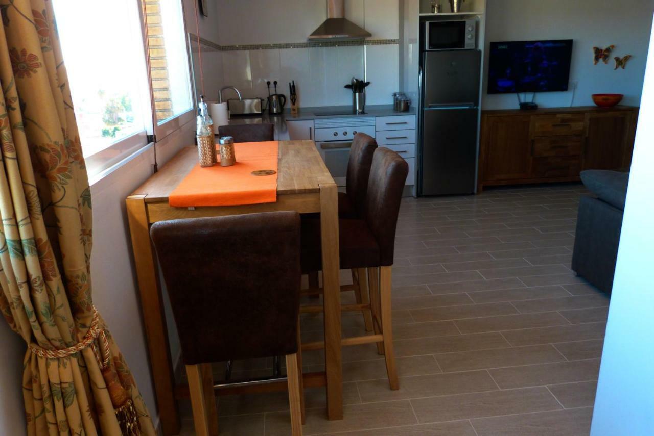 Apartmán Casa Crystal Jávea Exteriér fotografie