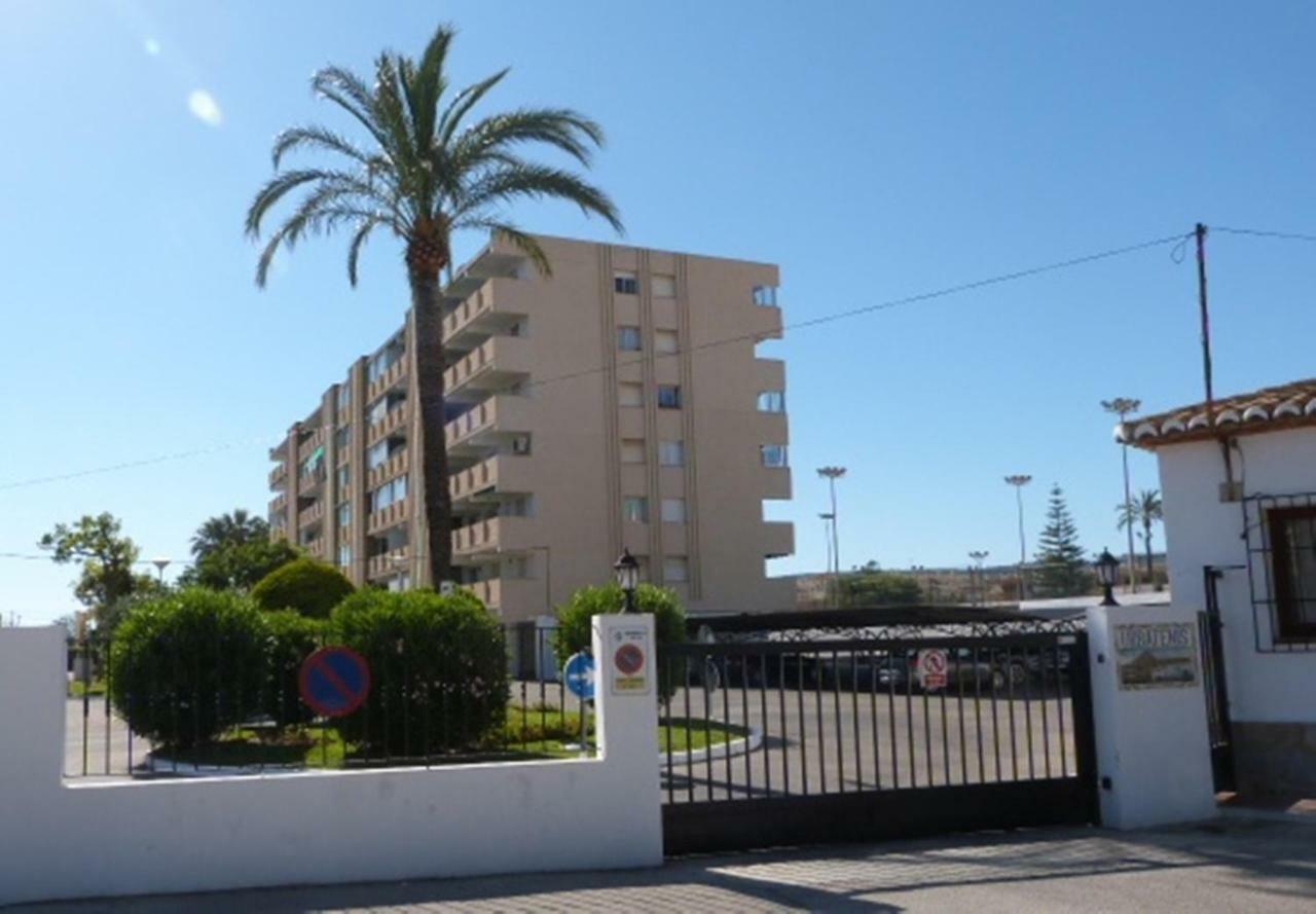 Apartmán Casa Crystal Jávea Exteriér fotografie